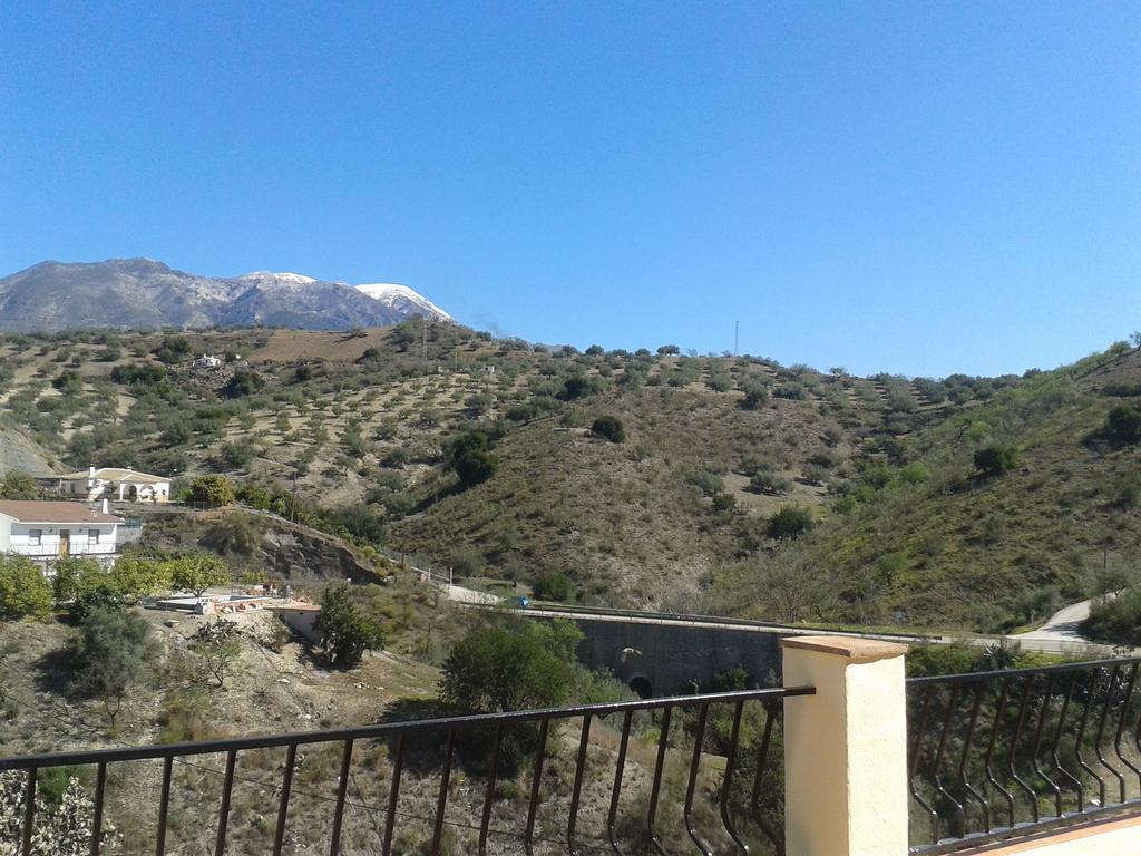 Apartamentos Vista La Maroma Виньуэла Экстерьер фото