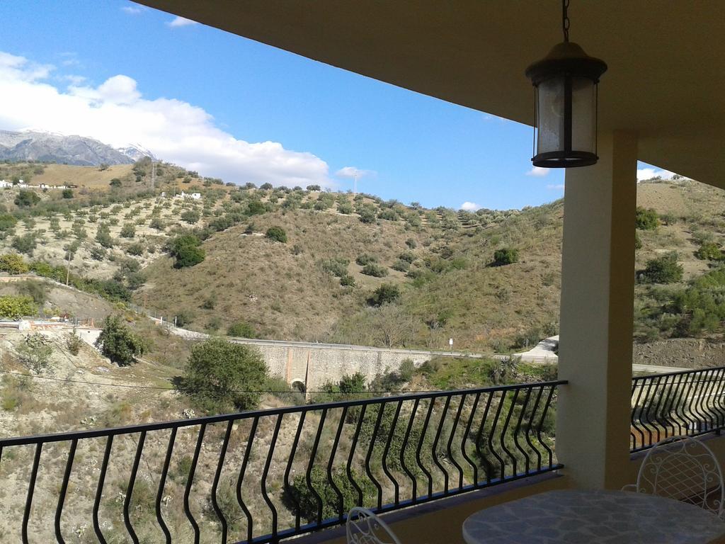 Apartamentos Vista La Maroma Виньуэла Экстерьер фото