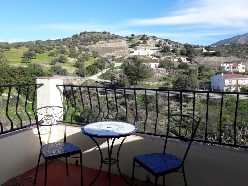 Apartamentos Vista La Maroma Виньуэла Экстерьер фото