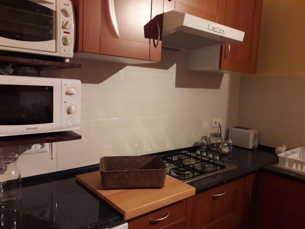 Apartamentos Vista La Maroma Виньуэла Экстерьер фото