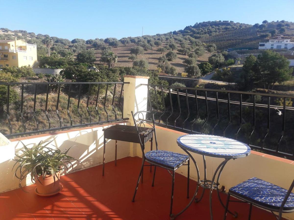 Apartamentos Vista La Maroma Виньуэла Экстерьер фото